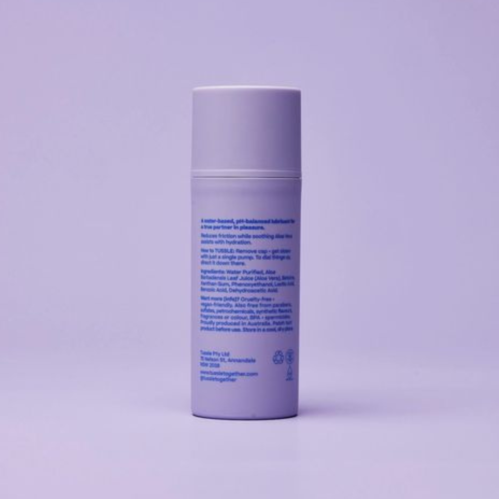 Playmate Water Based Lubricant