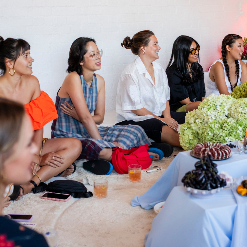 Pleasure Picnic 'Womanhood' - IWD Edition MAR 08