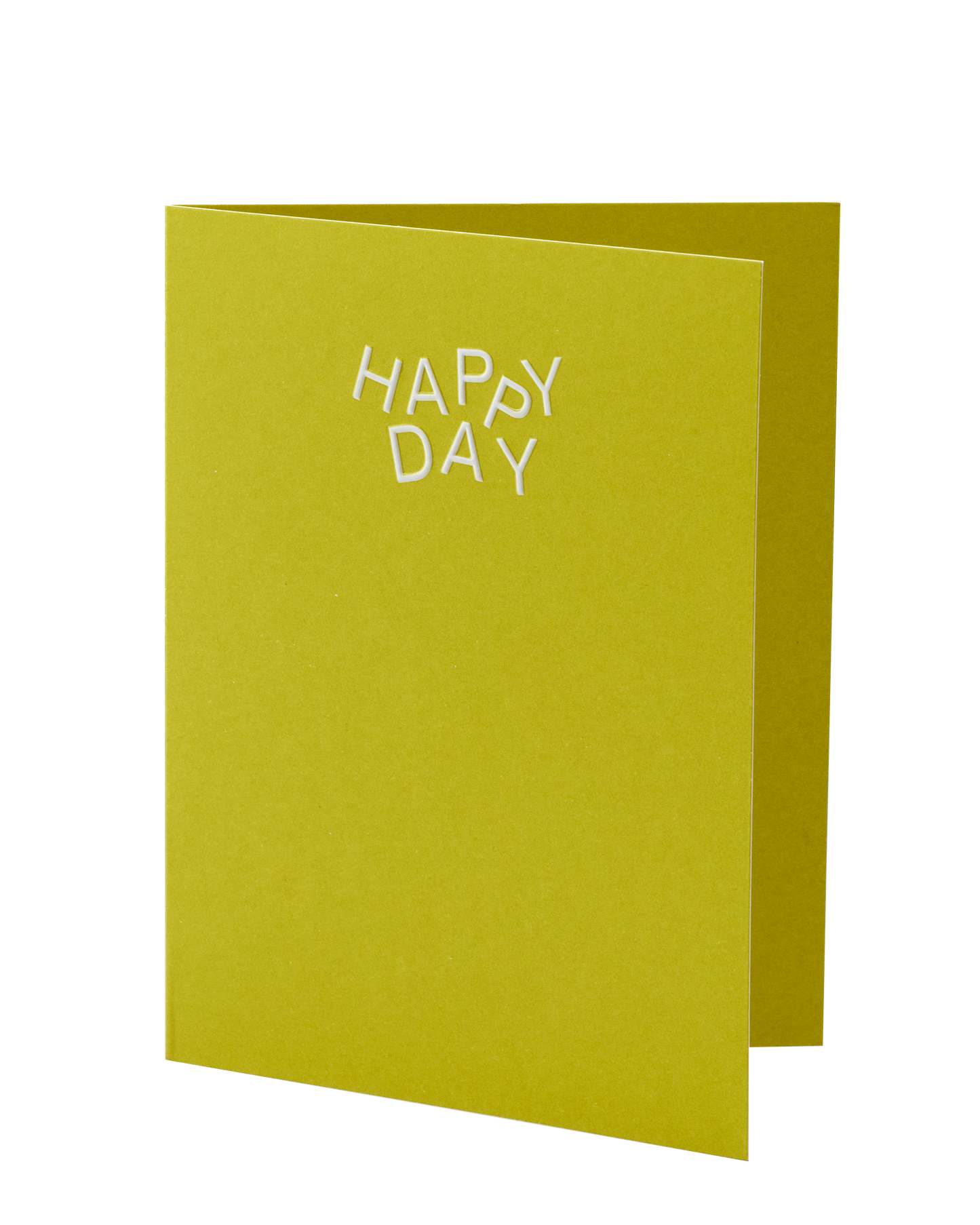 'Happy Day' Greeting Card by Short Talk
