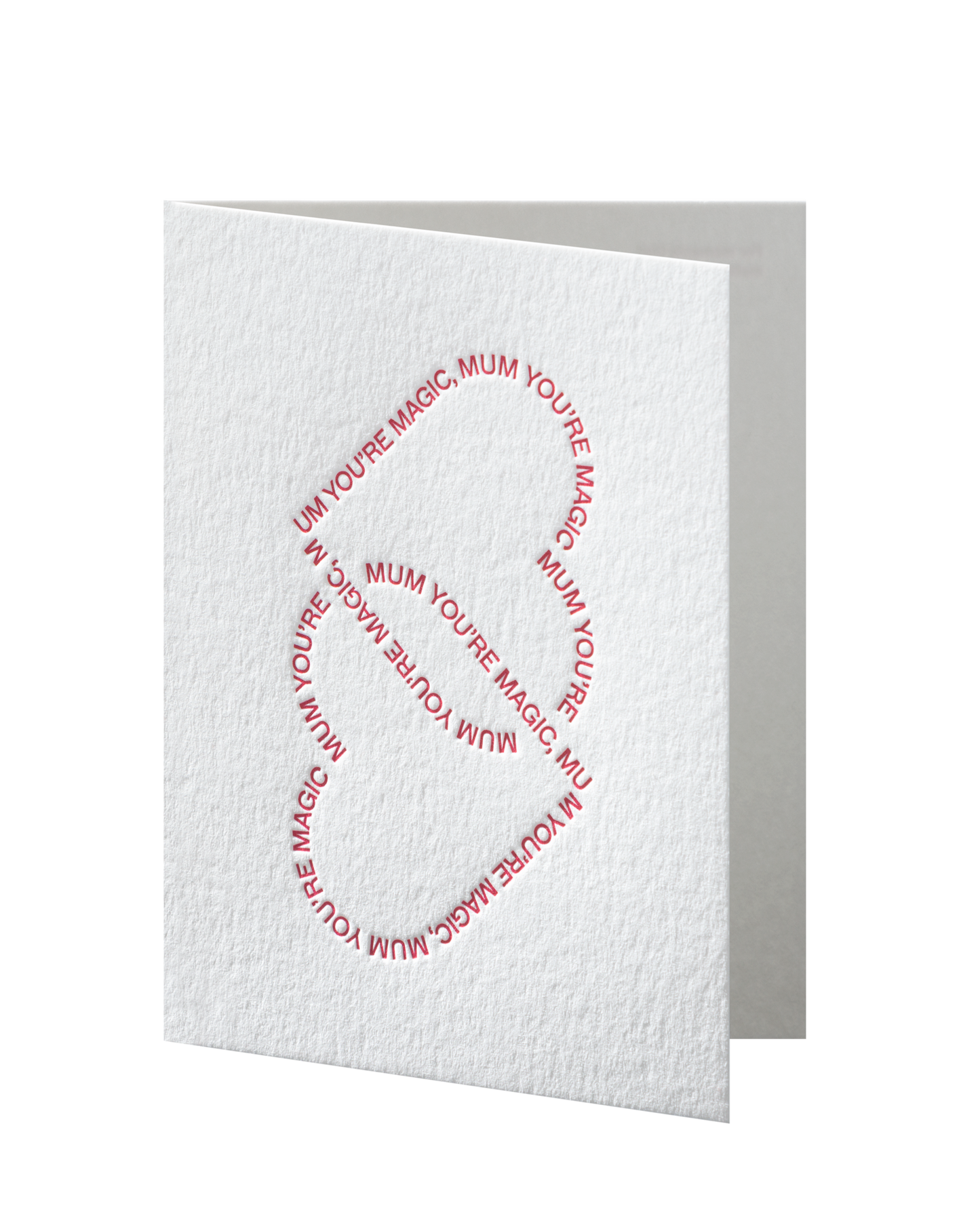 'Mum You're Magic' Greeting Card by Short Talk