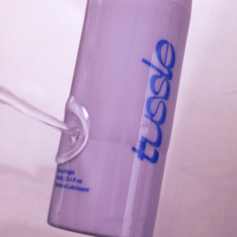 Extra Virgin Oil Based Lubricant