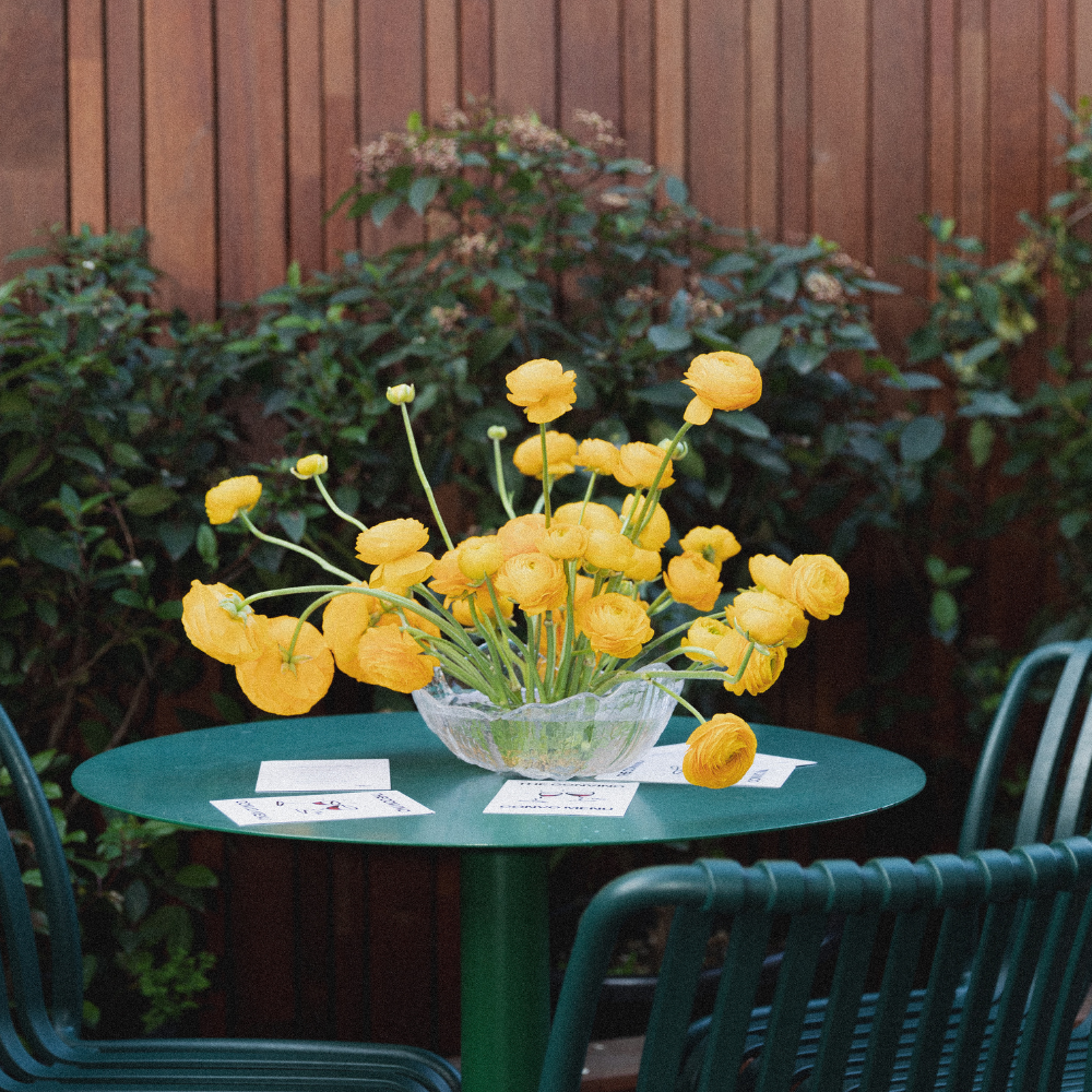 Table Arrangements