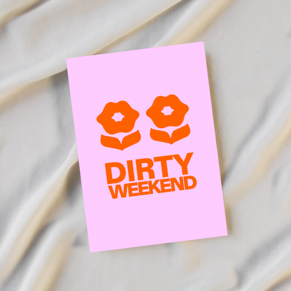 GIFT SET: Dirty Weekend