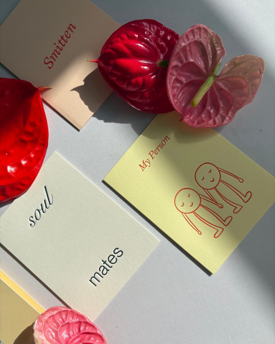 'My Person' Greeting Card by Short Talk