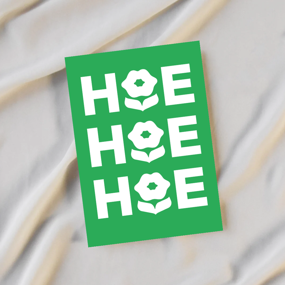 GIFT SET: Hoe Hoe Hoe