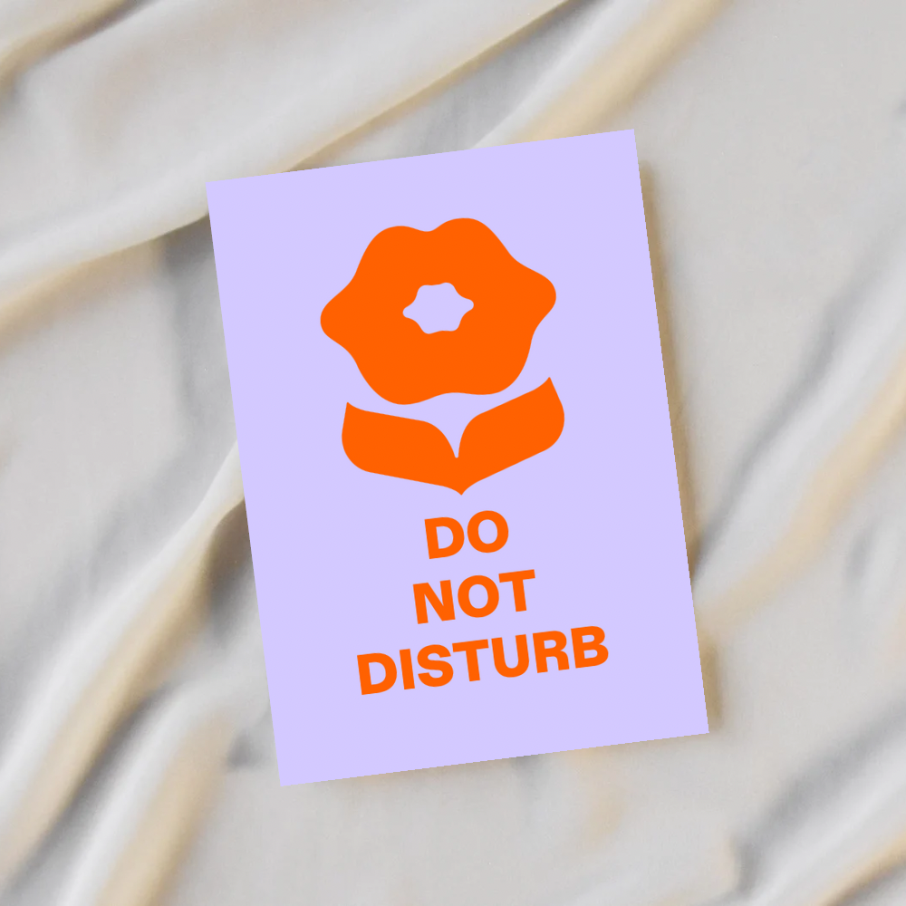 GIFT SET: Do Not Disturb