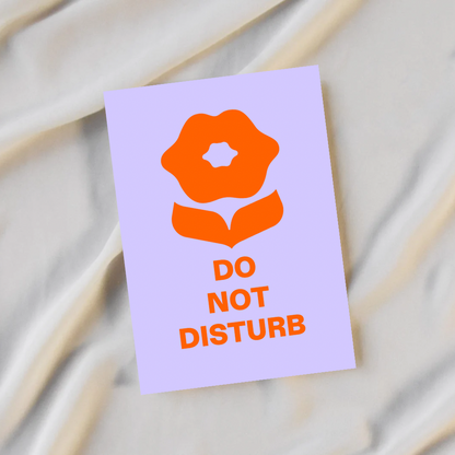 GIFT SET: Do Not Disturb