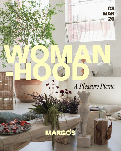Pleasure Picnic 'Womanhood' - IWD Edition MAR 08