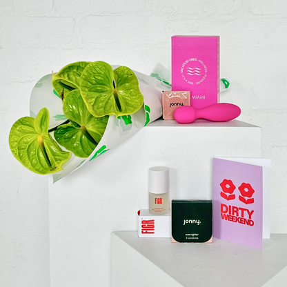 GIFT SET: Dirty Weekend