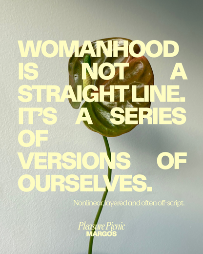 Pleasure Picnic 'Womanhood' - IWD Edition MAR 08